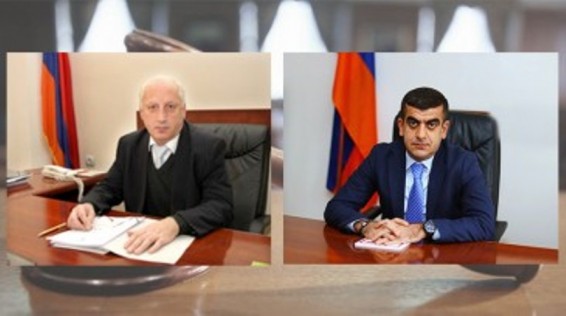 ԱԽ-ն ՀՀ նախագահին առաջարկում է դադարեցնել երկու դատավորի լիազորություններ