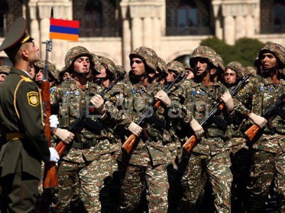 Պետք է ստեղծել բանակի համար ֆոնդ, որտեղ սփյուռքահայերը 1000-ական դոլար կնվիրաբերեն. լիբանանահայ գեներալ