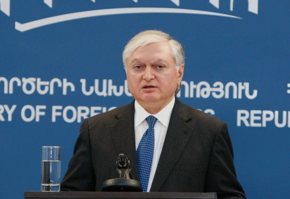 Հայաստանը որևէ խոչընդոտ չի ստեղծելու Եվրամիության հետ պայմանագրի ստորագրման համար. Էդվարդ Նալբանդյան