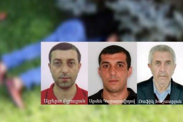 Ով է Վերնիսաժում տեղի ունեցած կրակոցների գործով հետախուզվողներից մեկը
