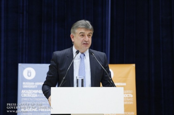 Մրցունակ դառնալու համար պետք է մտածելակերպ ու գործակերպ փոխող ֆունդամենտալ փոփոխություն. վարչապետ