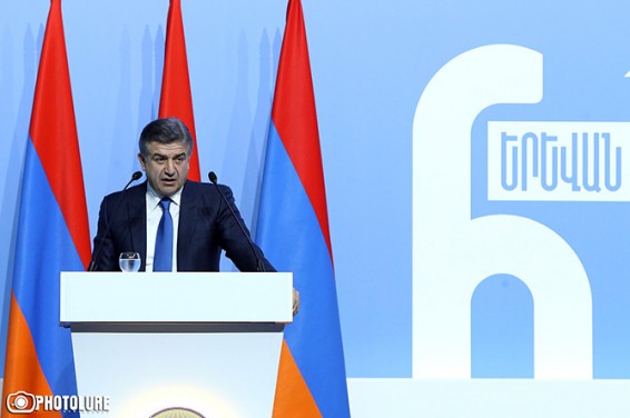 Власти Армении намерены привлечь представителей диаспоры к реализации реформ – премьер-министр