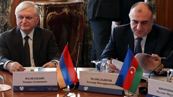 Ղարաբաղյան հիմնախնդիրը Ադրբեջանի և Հայաստանի նախագահների ելույթներում
