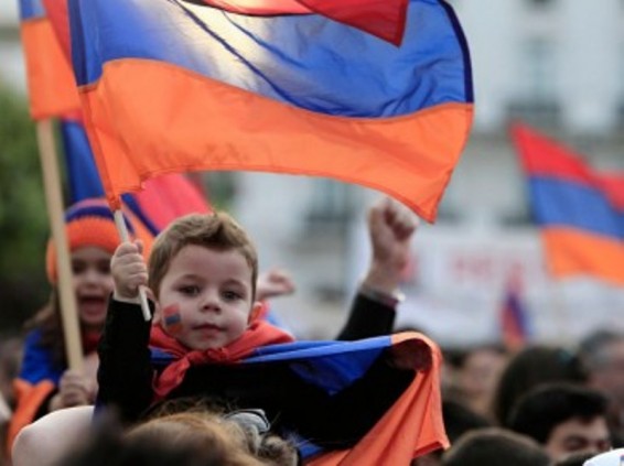 Շնորհավոր Տոնդ, 26-ամյա անկախ Հայաստան