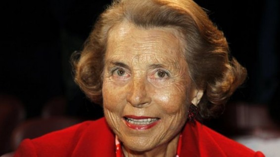 Умерла богатейшая женщина в мире Лилиан Бетанкур