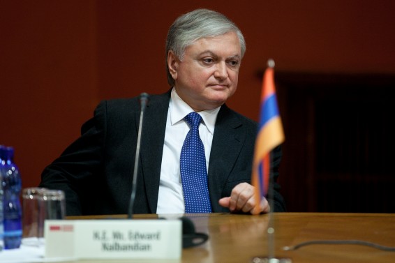 Տարածքների վերադարձի վերաբերյալ իմ հայտարարության որոշ մեկնաբանություններ կտրված են կոնտեքստից. Նալբանդյան