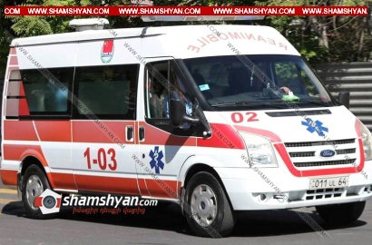 Տավուշի մարզում 26-ամյա վարորդը Нива-ով վրաերթի է ենթարկել 13-ամյա երեխային, վերջինը հիվանդանոցում մահացել է