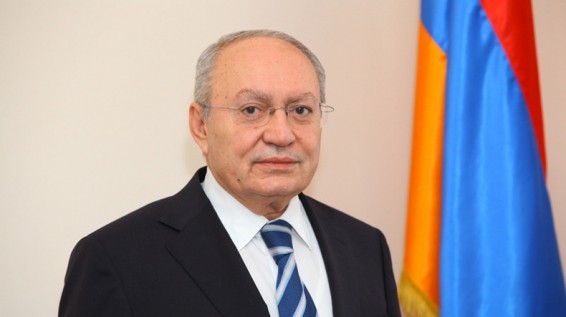 Աղվան Հովսեփյանն աշխատանքային այցով գտնվում է Ռուսաստանում