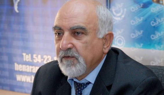 Պարույր Հայրիկյանը` լուսանցքային կերպար