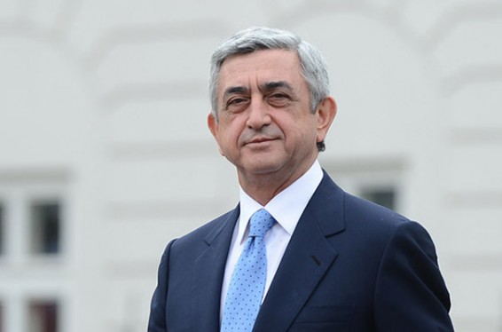Նախագահը շնորհավորական ուղերձ է հղել Գերմանիայի կանցլեր Անգելա Մերկելին