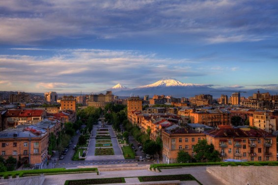 Քաղաքային անցուդարձ. «Մայրաքաղաք» հաղորդում