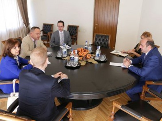 Հրաժեշտից առաջ անպայման ցանկանում էի Ձեզ հետ հանդիպել. Շերպանտիեն՝ Սուրեն Կարայանին