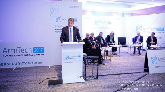 У Армении в IT-сфере серьезные конкурентные преимущества как в регионе, так и по сравнению с другими странами