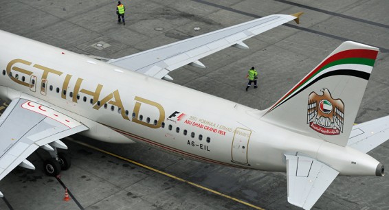Трагедия в небе: пилот Etihad Airways умер на борту самолета
