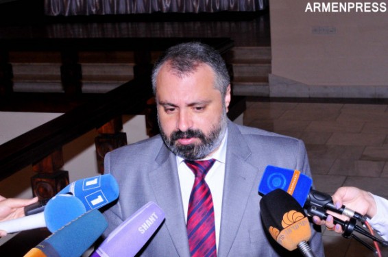 ԼՂ կառավարությունում մեկ-երկուսն են Բակո Սահակյանի ազգականը, բայց դա զուգադիպություն է, չի նշանակում, որ բոլորն են բարեկամ. Դավիթ Բաբայան
