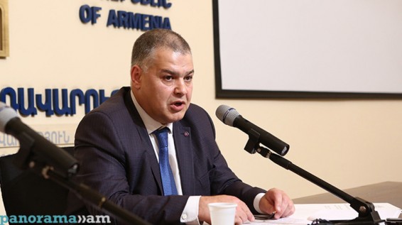Որոնվում են ճանապարհներ, ինչպես թույլ չտալ իրավունքի չարաշահմամբ տեղեկատվություն պահանջել. նախարար
