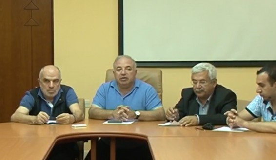 Բաքուն հետապնդում է Արցախ այցելած թուրք մտավորականներին