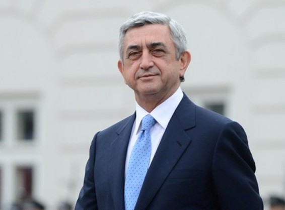 Նախագահը ցավակցական հեռագիր է հղել Գորիկ Հակոբյանի մահվան կապակցությամբ