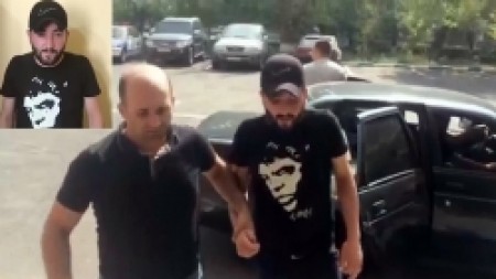 Ոստիկանները հայտնաբերեցին թոշակառու կնոջ պայուսակը հափշտակողին