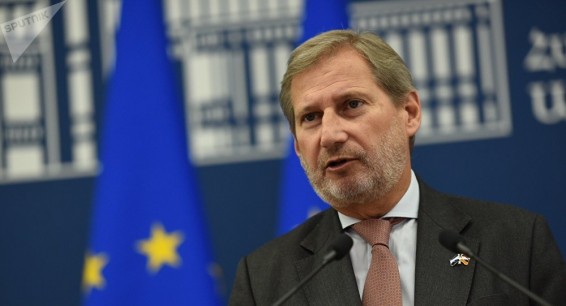 Армения может стать примером для других стран ЕАЭС - еврокомиссар