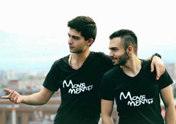 Պրեմիերա. Movement և Սոնա Գյուլխասյան - Become One Of Stars