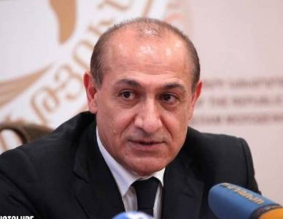 Վրաստանում ՀՀ դեսպանը առողջական խնդիրների պատճառով աշխատանքի չի գնում