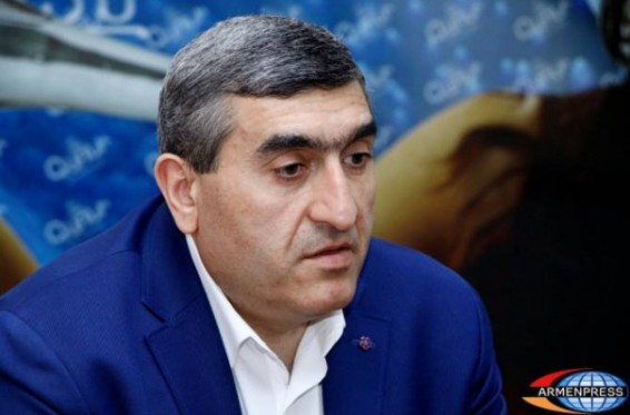 Վրաստանի մտավախությունն այն է, որ եկեղեցու պատկանելության հարց կարող էր առաջանալ.  Շ. Թորոսյանը՝ Ջավախքի միջադեպի մասին