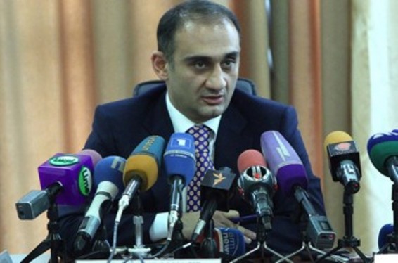 VIDEO. «Ավելացել է ակտիվ հարկատուների քանակը». ՊԵԿ նախագահ