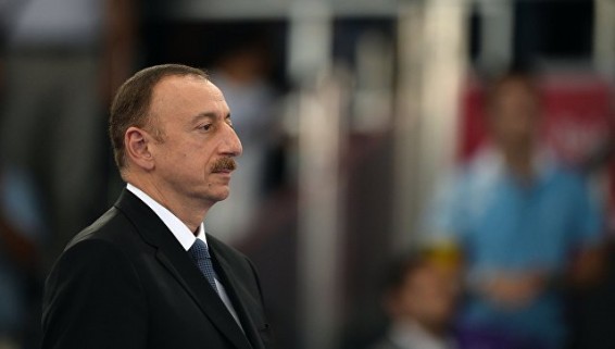Алиев заявил о нападках на Азербайджан со стороны официальных лиц СЕ