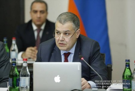 Ընտանեկան բռնությունների կանխարգելման մասին օրենքը դրվում է հանրային քննարկման