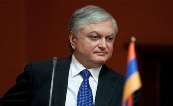 Բաքուն պետք է ապացուցի իր հավատարմությունը ԵԱՀԿ ՄԽ համանախագահ երկրների առաջարկած միջազգային իրավունքի սկզբունքներին. Էդվարդ Նալբանդյան