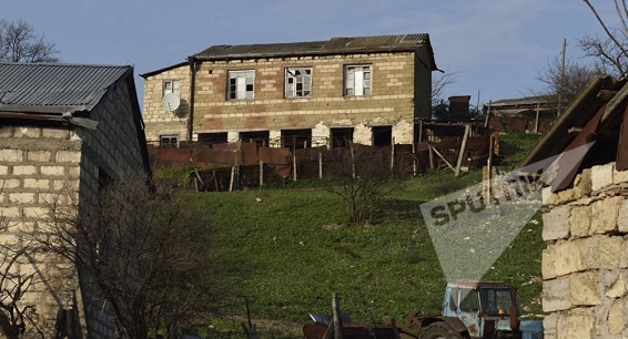Вернуться вопреки: село Талыш в Карабахе будут восстанавливать