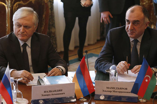 Էդվարդ Նալբանդյանը Ռուսաստան է մեկնում