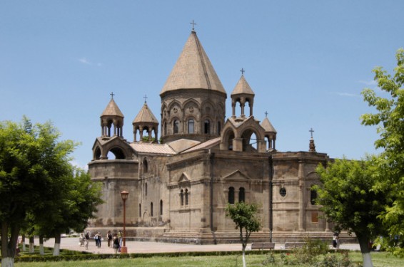 Մայր Աթոռ Սուրբ Էջմիածինը լույս է ընծայել «Արարատի» ժառանգության ուսումնասիրությանը նվիրված 10-րդ հրատարակությունը