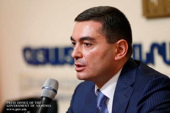 Հարկային հաշիվն ուղղելու համար բիզնեսը նախկին մեկ ժամի փոխարեն 10 րոպե կունենա. Միրումյան