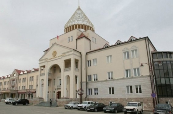 Արցախում «Դոմինիկ Սիստեմ» ՓԲԸ-ի տարածքում զինամթերք է հայտնաբերվել