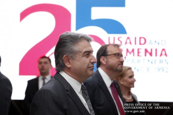 ԱՄՆ ՄԶԳ-ն վստահելի գործընկեր է. Կարեն Կարապետյանը մասնակցել է ՀՀ և ԱՄՆ ՄԶԳ համագործակցության 25-ամյակի միջոցառմանը