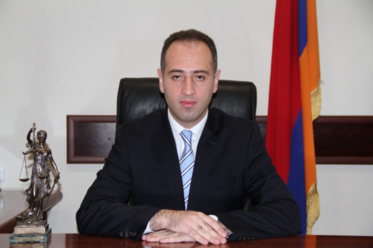 Հայտնի է Գեղարքունիքի մարզի դատավորների և մյուսների գործը քննող դատավորի անունը
