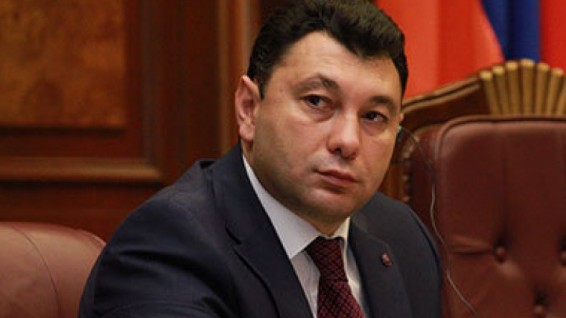 ԼՂ խնդրի կարգավորման համատեքստում Հայաստանը  կողմնակից է եղել բացառապես խաղաղ կարգավորմանը. Էդուարդ Շարմազանով