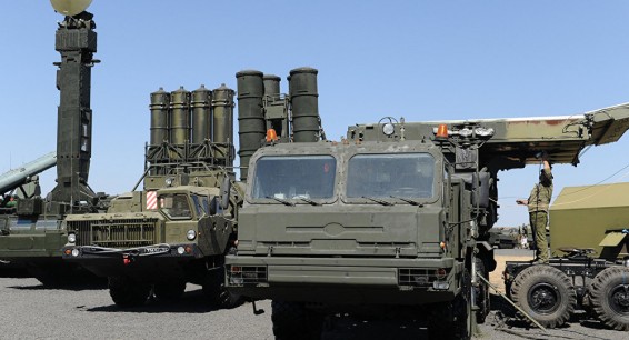 Евродепутаты недовольны тем, что Турция покупает российские С-400 - Наапетян
