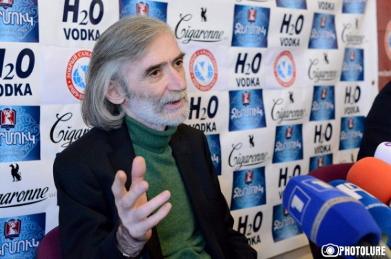 «Հին Երևան» նախագծի աշխատանքները սկսված են, չնայած ծրագիրը շարունակում է խոչընդոտների հանդիպել. Լևոն Վարդանյան
