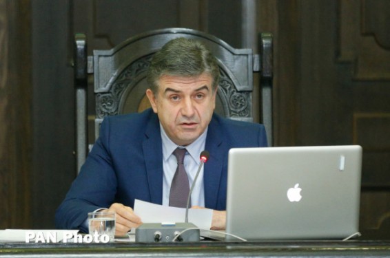 Վարչապետը ոստիկանապետին ու քաղաքապետին հանձնարարեց 2–ամսյա ժամկետում ուսումնասիրել Երևանում խցանումների նվազեցման տարբերակները