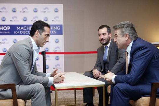 FAST-ը առաջիկա 5 տարում 250 միլիոն դոլարի ներդրում է նախատեսում Հայաստանում