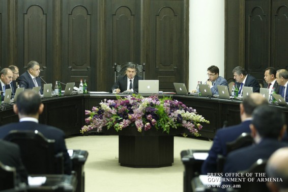 Երևանում խցանումների նվազեցման վերաբերյալ առաջարկություններ կներկայացվեն