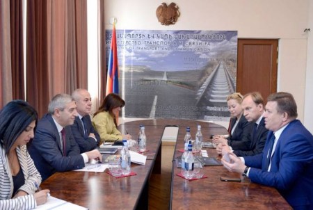 Քննարկվել են էլեկտրական շարժիչով ավտոբուսներ փորձարկելու հնարավորությունները