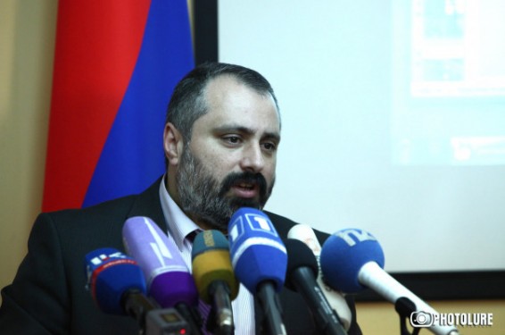 Մենք ագրեսոր չենք, բայց եթե զգանք, որ կա սպառնալիք, այն կասեցնելու ենք․ Դավիթ Բաբայան. tert.am