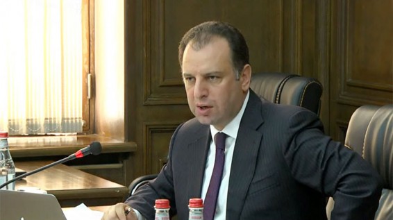 Глава Минобороны Армении: Новой концепцией предусматривается сокращение числа военных комиссариатов