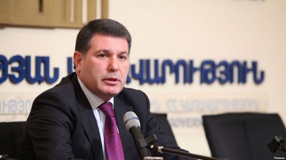 Արամ Հարությունյանը հավաստիացնում է՝ չի պատրաստվում արտագաղթել