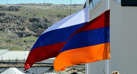Ստորագրվեցին հայ-ռուսական փոխգործակցության տարբեր ոլորտներին վերաբերող մի շարք փաստաթղթեր