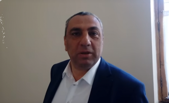 Video. Ես հաստատում եմ, որ ոչ մի հատ անասունի հետ կապ չունեմ. Ալեքսանյան